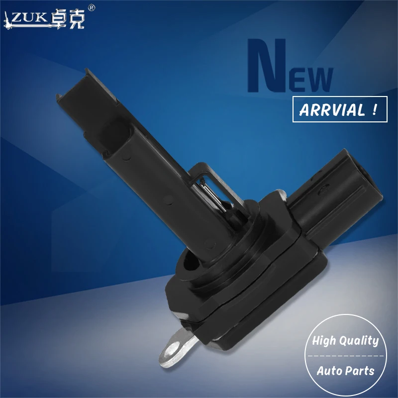 ZUK Mass Air Flow Meter MAF Sensor For Toyota COROLLA CAMRY RAV4 PREVIA
