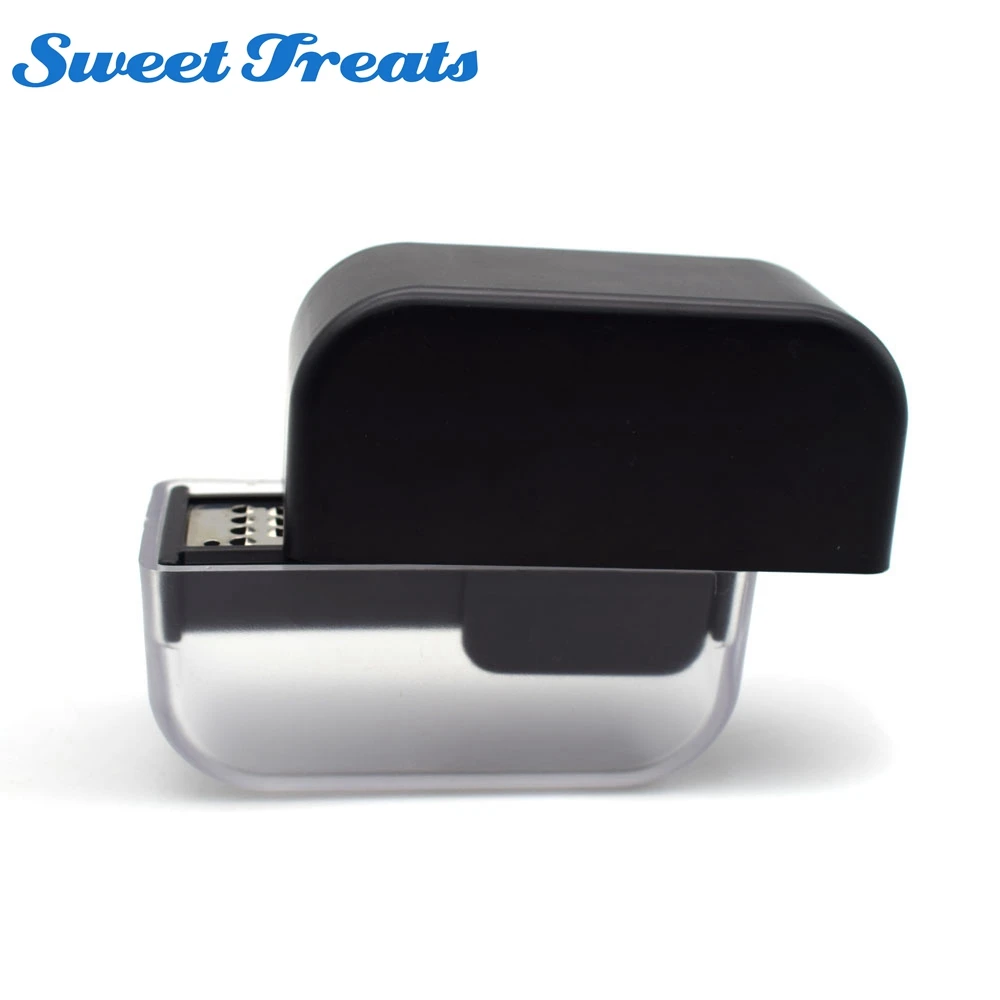 Многофункциональный пресс для чеснока Sweettreats измельчитель Имбиря из нержавеющей