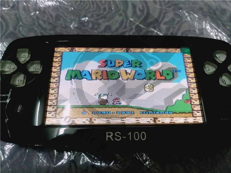 RS-100 game console (15)