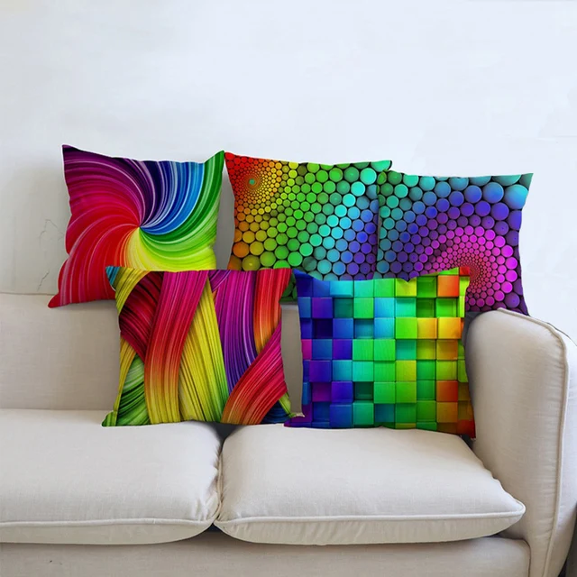Colorful Sofa Pillows Baci Living Room Colorful Sofa Pillows Baci Living Room