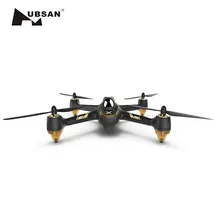 HUBSAN X4 AIR H501A Радиоуправляемый Дрон BNF бесщеточный WiFi FPV 1080P HD/точка зрения/gps режим слежения за мной Радиоуправляемый квадрокоптер вертолет