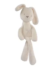 millie&boris soft millies brand original super soft stuffed plush toy doll rabbit stuffed baby toy birthday gifts