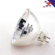 DONAR DN-39922 120 V 250 W EXX FOS-1/FOS-I 120V250W MR16 2-pin Плоский проектор галогеновая лампочка видеокамера лампа