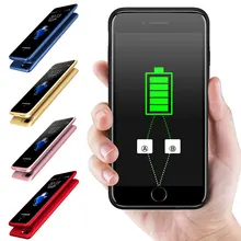 Батарея чехол для iPhone 6 6s 7 8 2500/3700 мА/ч, Мощность Bank зарядное устройство чехол для iPhone 6 6s 7 8 плюс Батарея Зарядное устройство Чехол
