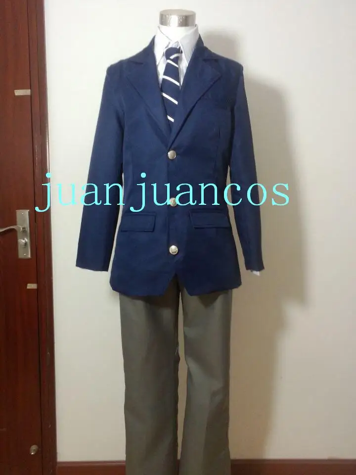 World Trigger Yuma Kuga Yuuma Cosplay Costume 11 Cosplay Costumes