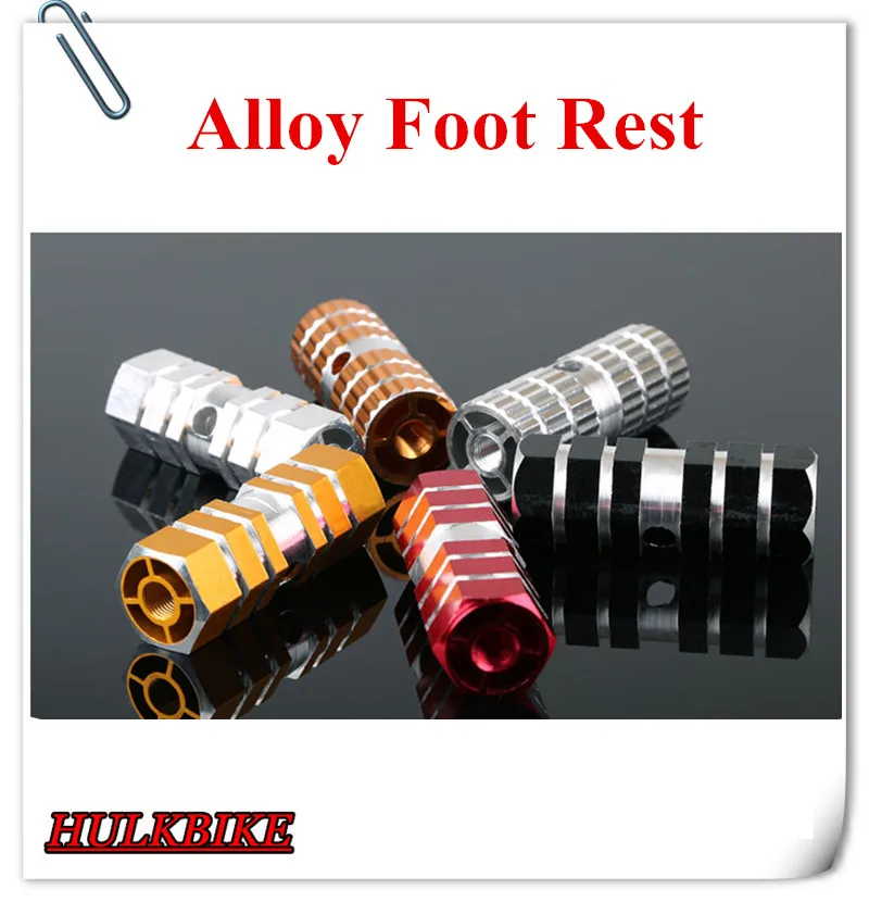 Bicycle Food treadle Mountain Bike Axle Pedal Foot Rest Road Bicycle