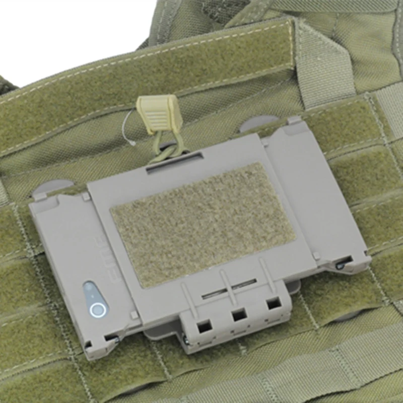 TB744/TB771/TB772 molle мобильный чехол для iphone 5 BK/DE/FG/Розовый