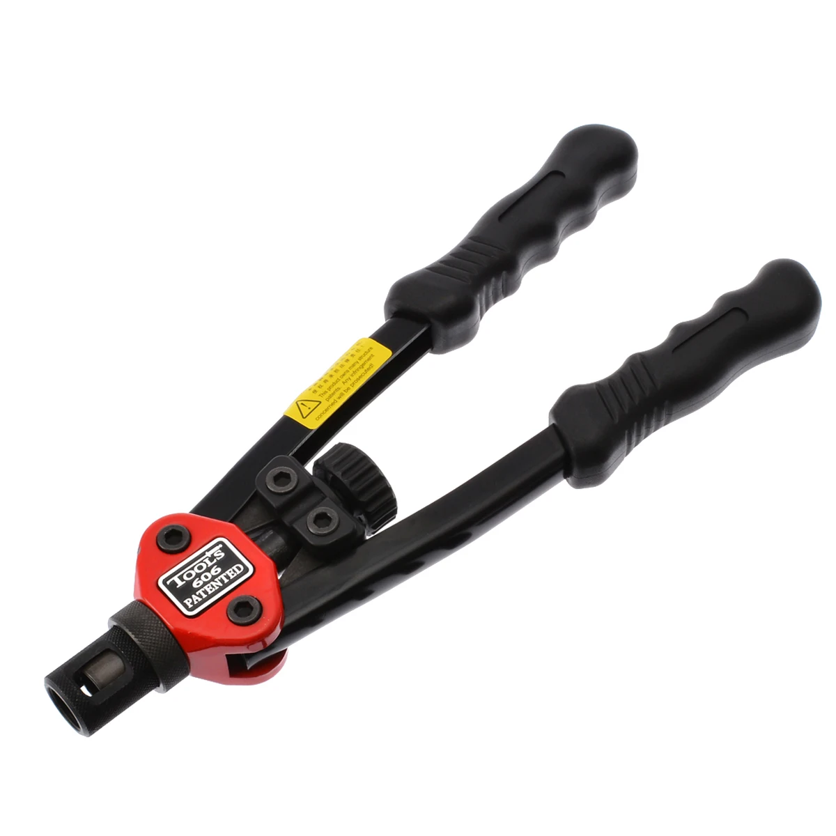 Manual Double Pull Rivet Nut Gun Riveting Auto Blind Riveting Tools 1pc Manual Riveter + Replacement Part  M3 M4 M5 M6 M8 M10