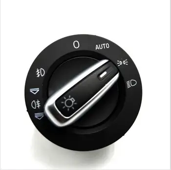 

New High Quality Headlight switch For AUDI A6L C6 OE:4F1 941 531E 4F1941531E accessories Free shipping