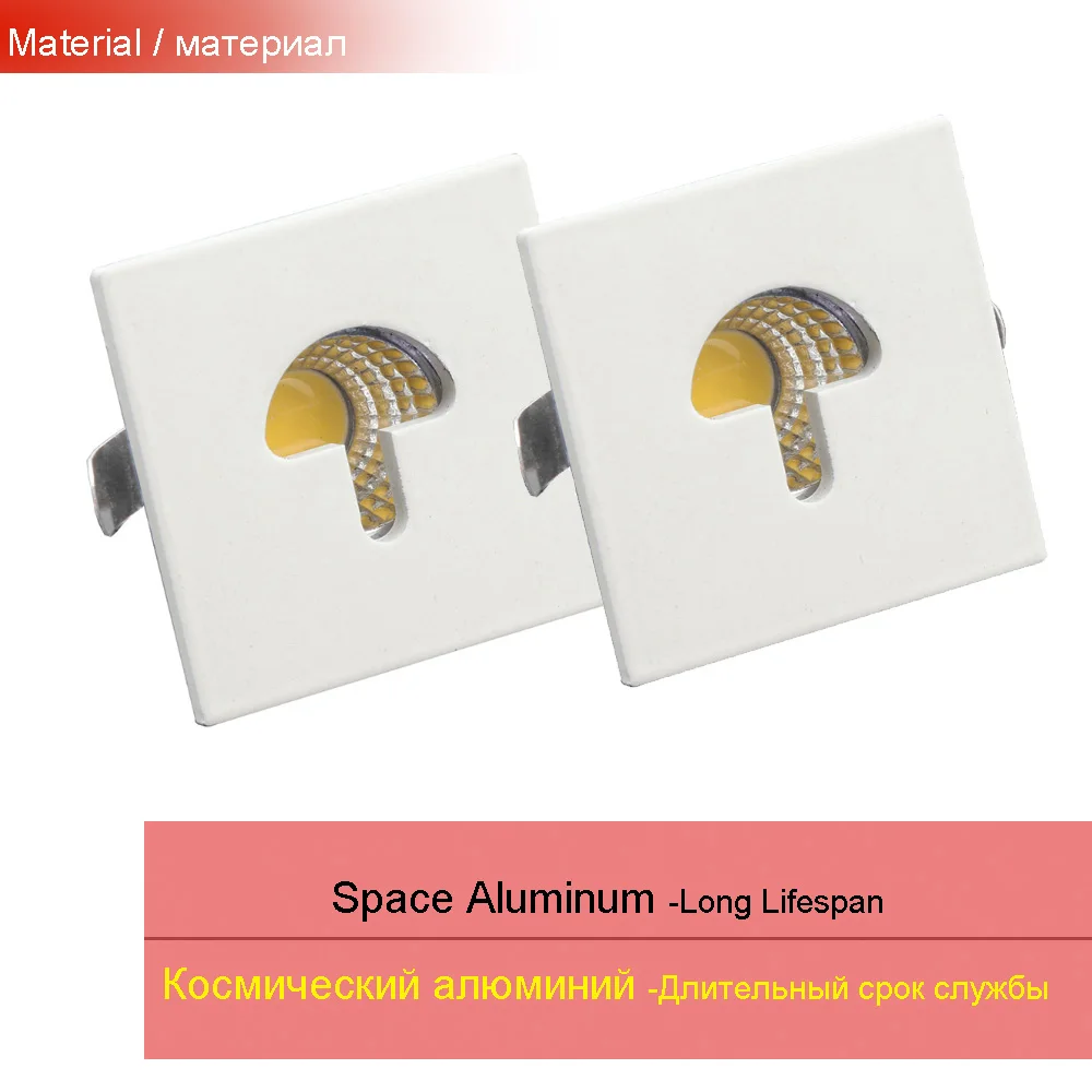 Led spotlight L837-6pcs (4)