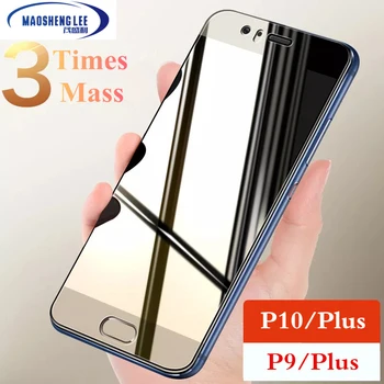 

9H Tempered Glass For Huawei P10 Plus P9 Plus Full Tempered Glass Screen Protector For Huawei P9 P10 plus glass protective film