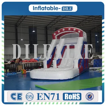 

Newest Amazing Giant Slingshot inflatable water slide , giant inflatable water slide for adult and children