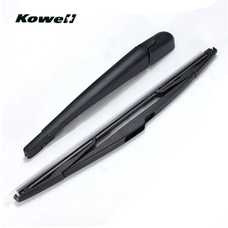 

Rear Windshield Wiper Blades Refill Brushes for Car Janitors for Peugeot ESTATE 2002-2008 / 307 SW Back Window Windscreen Washer