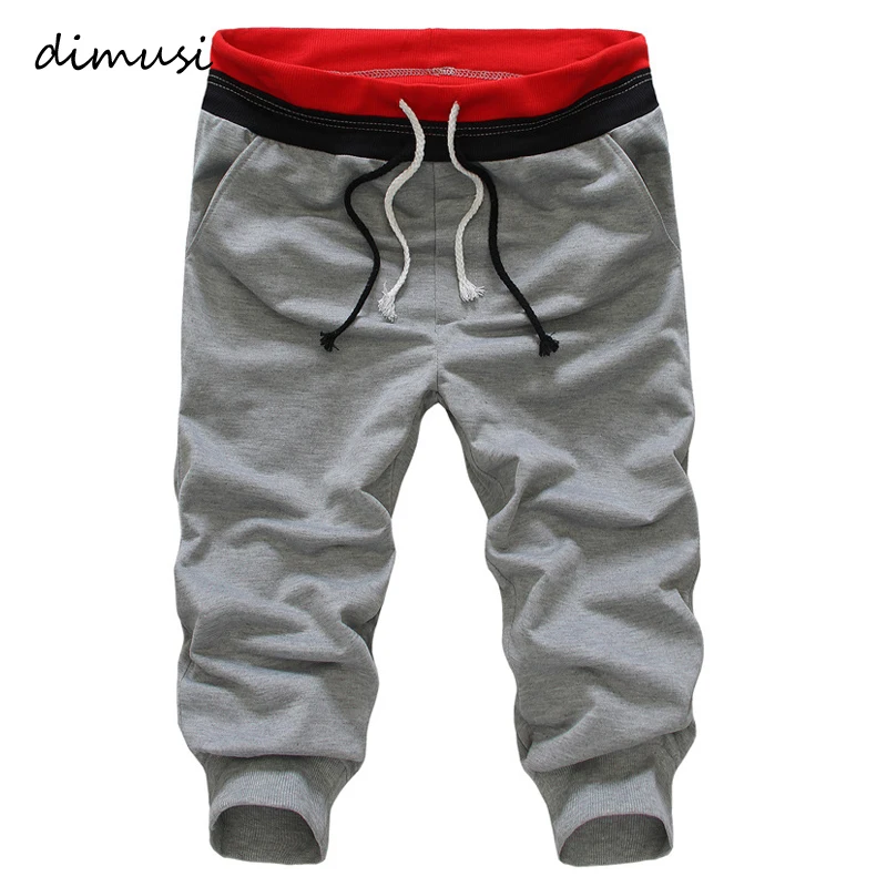 DIMUSI, летние мужские пляжные шорты, повседневные мужские тонкие шорты для бега с эластичной резинкой на талии, мужские шорты-карго, мужские шорты, мужская одежда