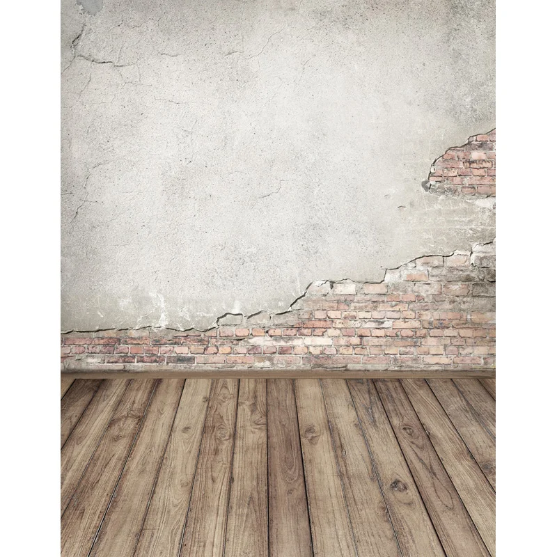 preço Cenários de Fotografia vinil Personalizado Parede de Tijolo Velha foto Fotografia Fundo Estúdio de fotografia 5x7ft backdrops S 2602