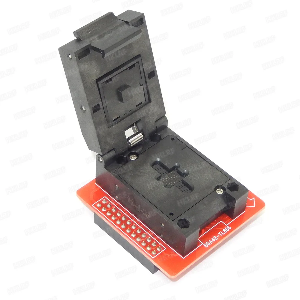 BGA48 Adapter for TL866 (1)