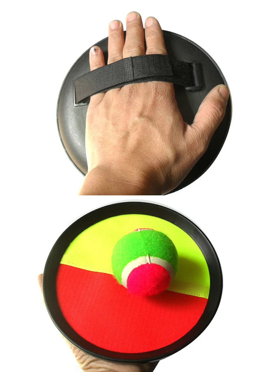 Buy Parent child Interactive Sticky Ball Toys Children