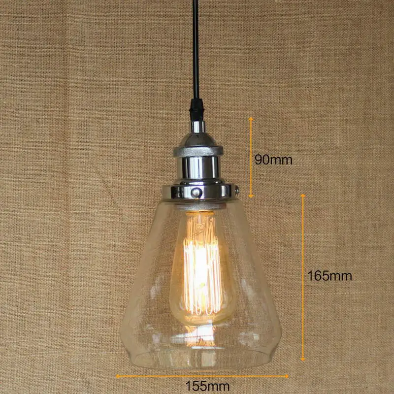 Modern Pendant Light Fixtures, Industrial Hanging Jamaica