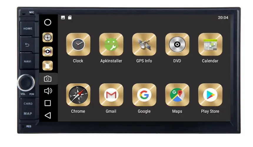 Clearance 4GB Ram 8-Core 32GB Flash 7inch Android 9.0 Car Dvd Gps For Toyota Hyundai Nissan Universal Car Pc Multimedia Audio Radio Aux in 0 Clearance 4GB Ram 8-Core 32GB Flash 7inch Android 9.0 Car Dvd Gps For Toyota Hyundai Nissan Universal Car Pc Multimedia Audio Radio Aux in 0