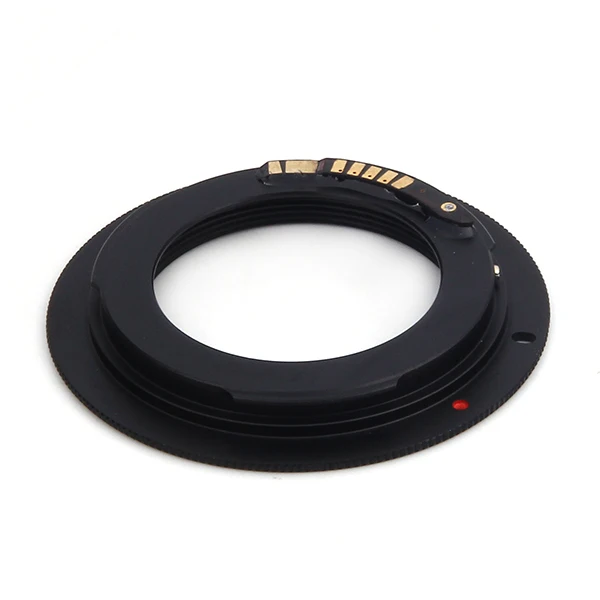 Pixco EMF AF Confirm Adapter Suit For M42 Screw Mount Lens to Canon (D)SLR Camera 7D Mark II 5D Mark III 5D Mark II 5D 7D 70D