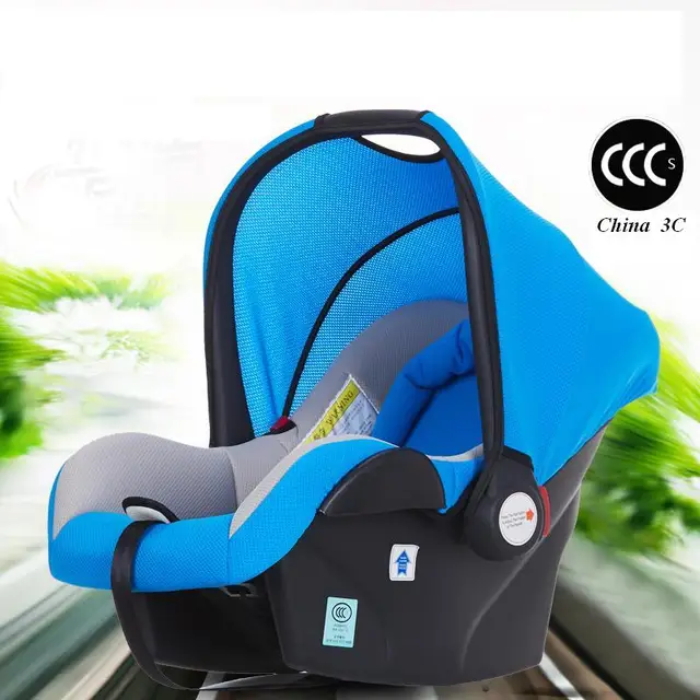 Portable Baby Car Seat 3 in 1 For Newborn Infant Cradle Travel System