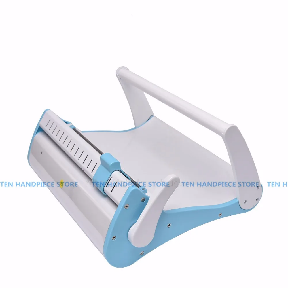 Хорошее качество машина для уплотнения зубов белая длинная секция стерилизации мешок запайки 30 см Ширина