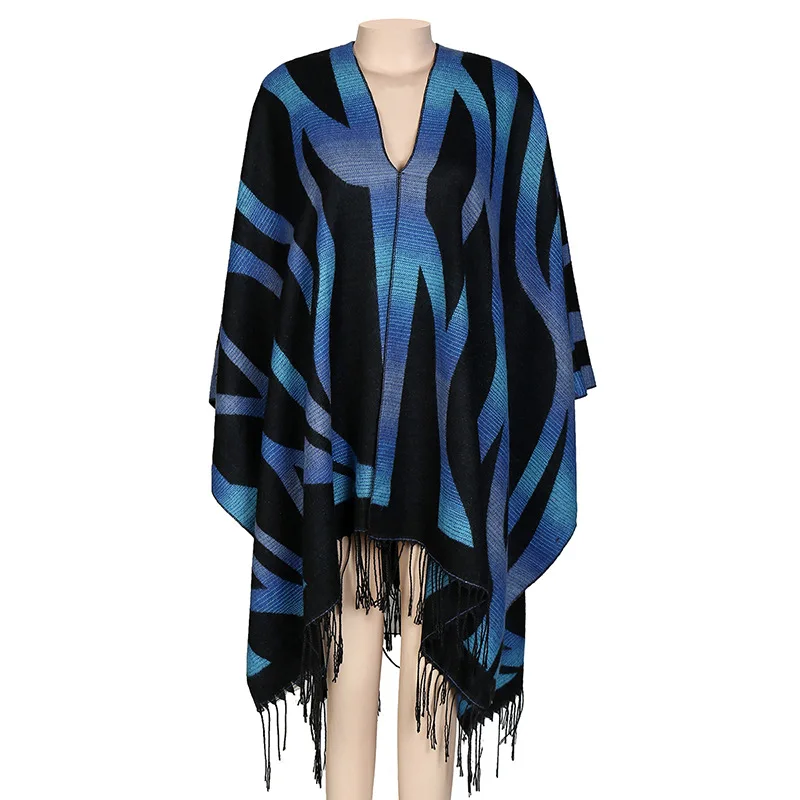 Oversized Geometric Blanket Cashmere Scarf 2016 Za Winter Fashion Brand font b Tartan b font Pashmina