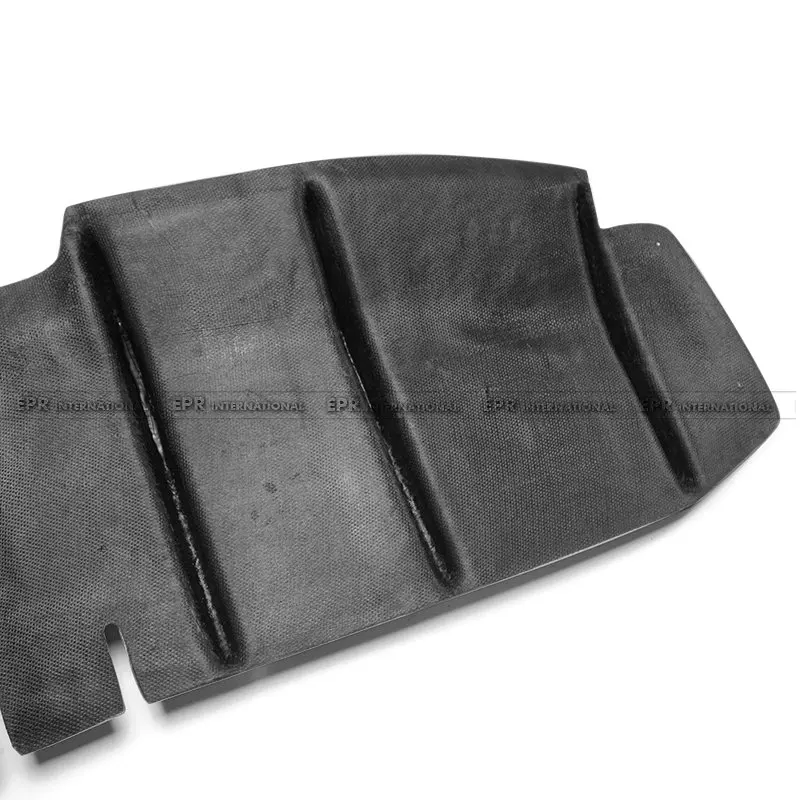 Porsche 2006-2012 Caymans Boxster S EPA Style Rear Diffuser with undertray FRP (19)