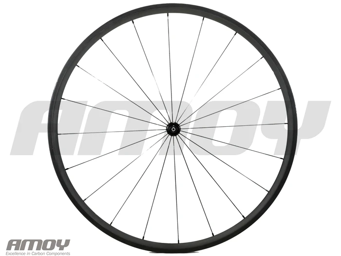 Top 700C Front 38mm 50mm 60mm 88mm depth road wheels 25mm width bike carbon fiber bicycle wheels 7