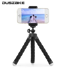 

DUSZAKE P5 Camera Gorillapod Mini Phone Tripod For Phone Mobile Mini Phone Tripod For Phone Monopod For iPhone Gopro Accessories