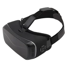 2K VR 3D Virtual Reality Glasses Goggle All In One VR Headset Android 6.0 RK3399 2560*1440 P IPS 5.5″ 2GB/16GB VR Box 3D Glasses