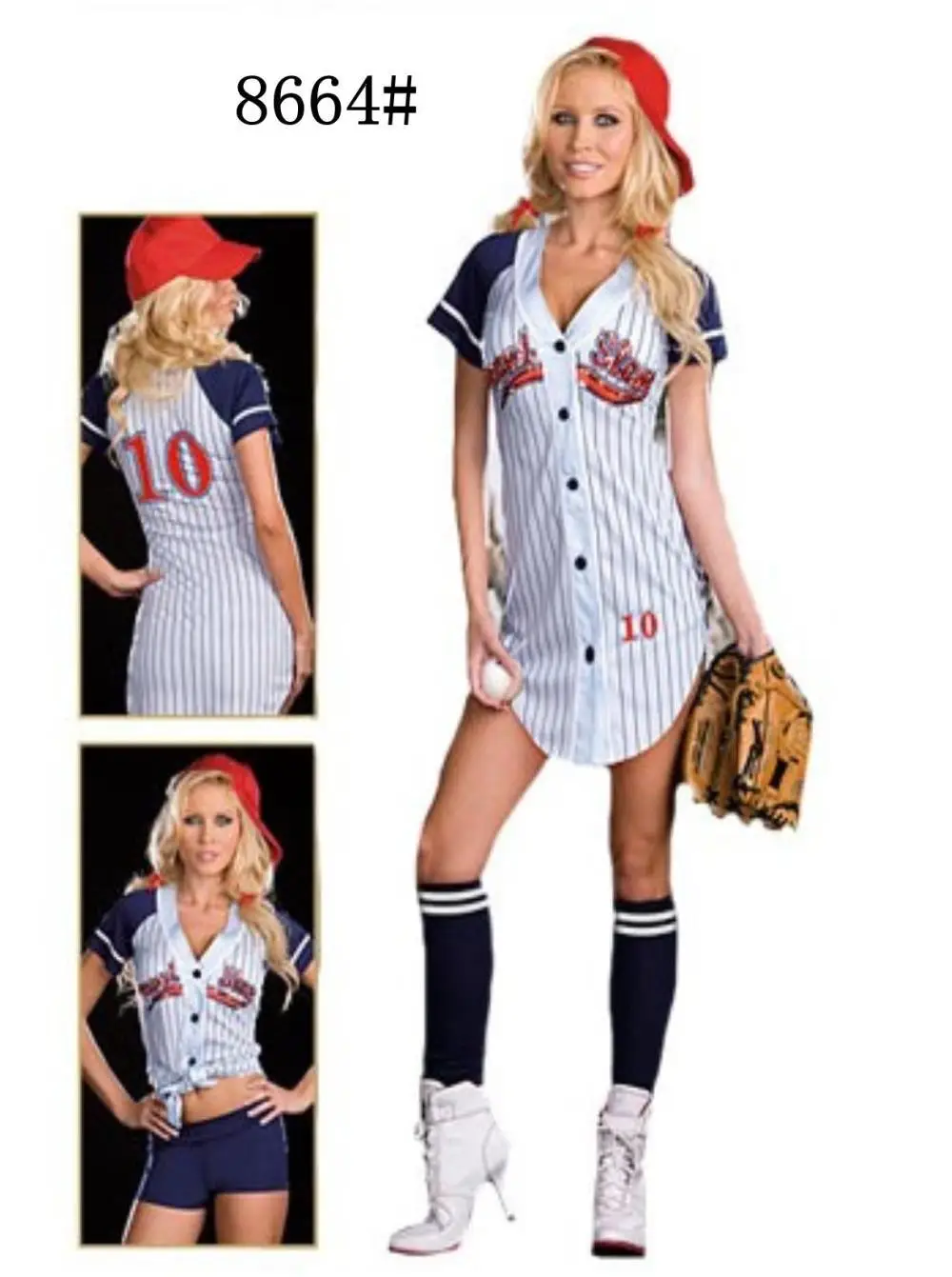 free shipping us ranger ball player role playing baseball nightclub stage costumes ds car service - Baseball Halloween Costume For Girls free shipping us ranger ball player role playing baseball nightclub stage costumes ds car service - Baseball Halloween Costume For Girls