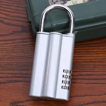

Guard A Key Realtor Lock Box Key Storage Safe Real Estate Lockbox 4 dial Lock