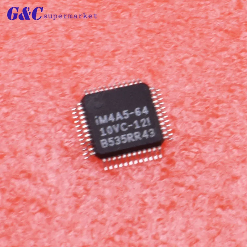 1PCS/5PCS for 1PCS/5PCS IM4A5-64 QFP48 IM4A5 4A5-64
