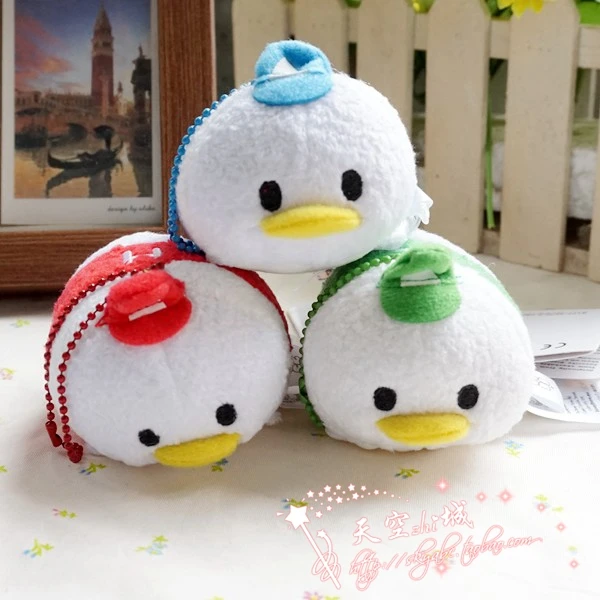 dewey duck plush