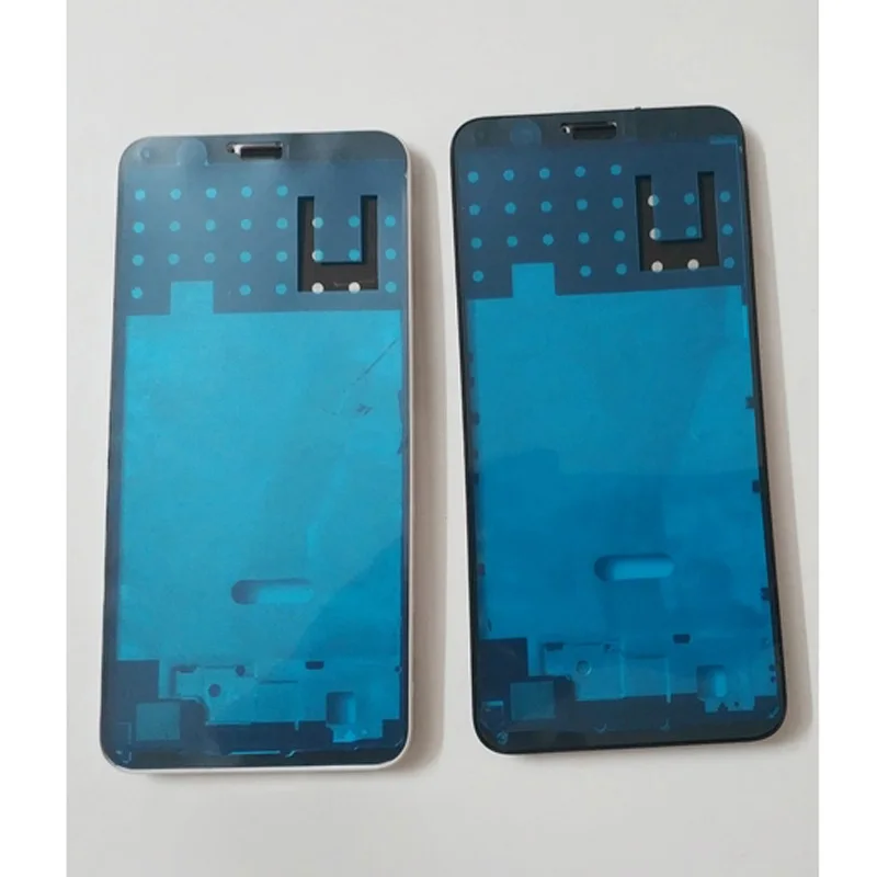 

For Huawei P Smart/Enjoy 7S Front Frame Housing Case LCD Screen Frame With 3M Adhesive
