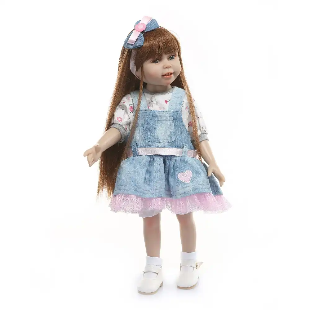 soft plastic dolls