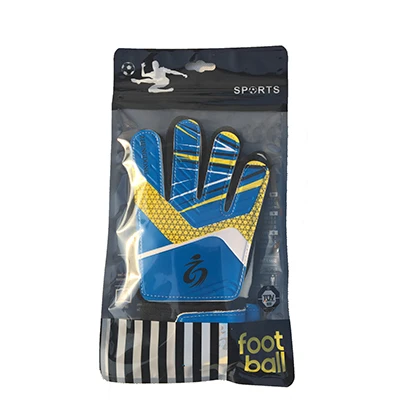 Guantes de látex de alta calidad para niños, manoplas de portero de fútbol para niños de 5 a 16 años, guantes suaves de portero|gloves soccer goalkeeper|goalkeeper gloves soccerkids soccer - AliExpress