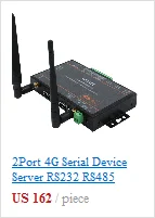 Серийный GPRS RS232/RS485/RS422 в конвертер GPRS модуль для промышленной автоматизации передача данных