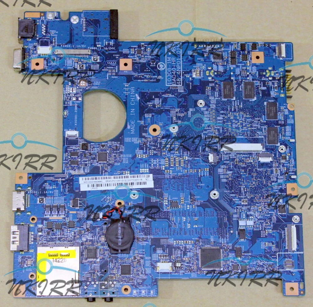 BAD40-HRback