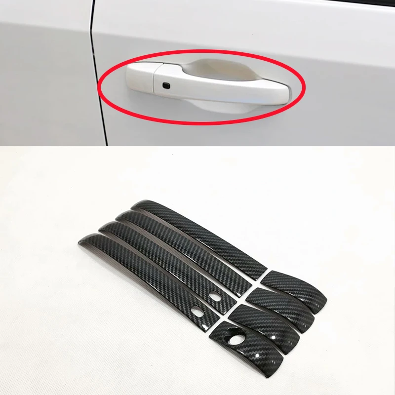 fit-for-dodge-journey-fiat-freemont-2013-2016-ABS-Carbon-fibre-Car-door-protector-Handle-Decoration
