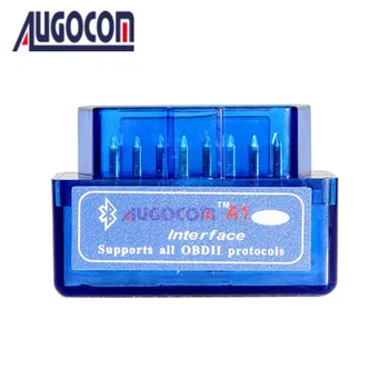 

AUGOCOM ELM327 Bluetooth OBD2 Hardware V1.5 Software V2.1