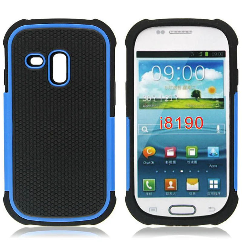 beloning deugd regel Samsung S3 Phone Silicone Case - Plastic Silicone Case Samsung Galaxy S3  Mini - Aliexpress