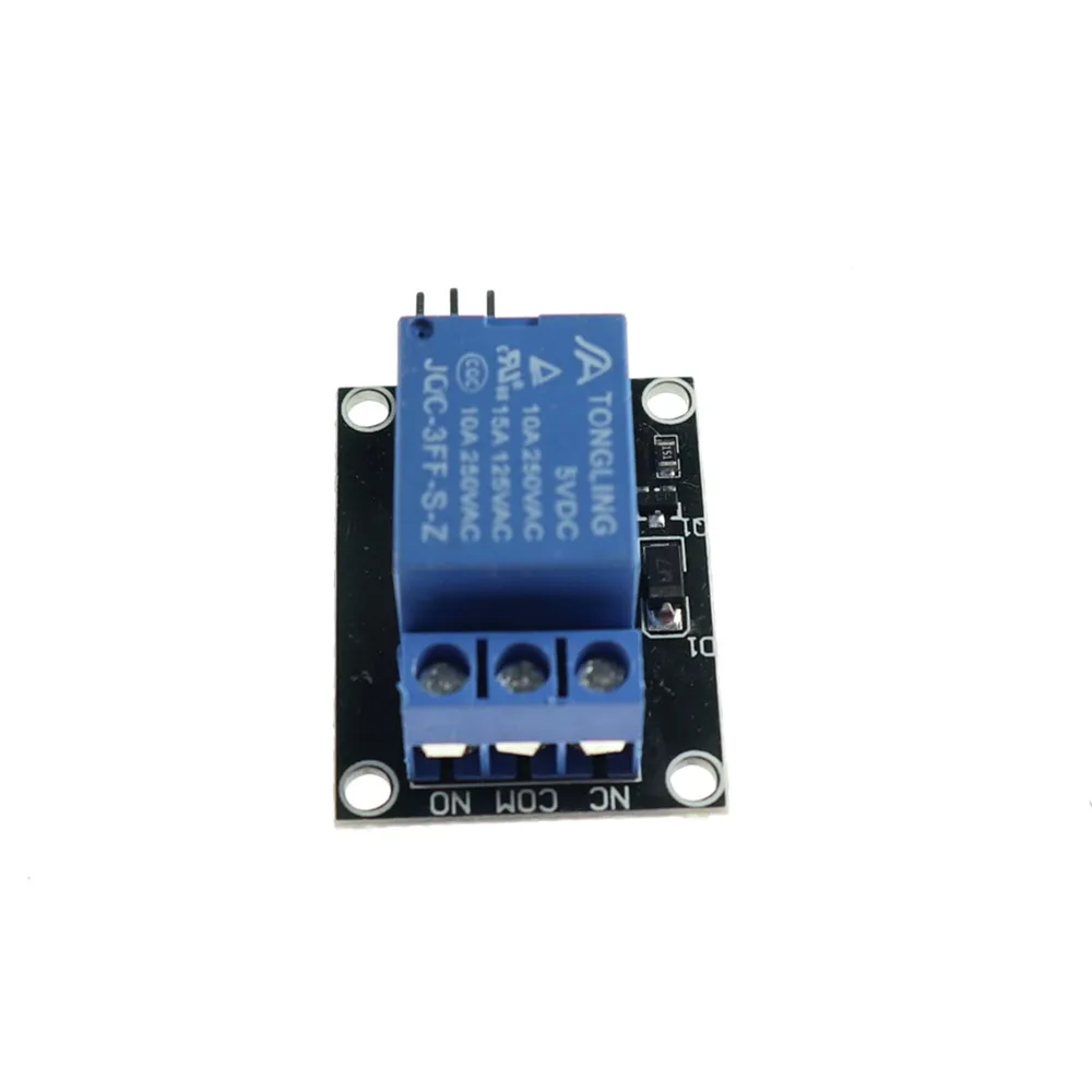 1 шт. KY 019 5 в один канал релейный модуль щит для PIC AVR DSP ARM arduino реле diy kit