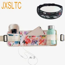 JXSLTC печать поясная сумка для мужчин поясная сумка Цветы Стиль бум Сумка для женщин Деньги Пояс Путешествия мобильный телефон сумка карманы