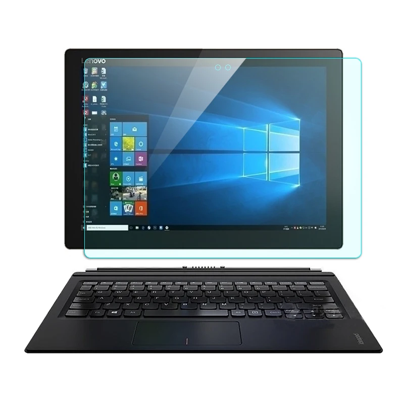 Мембрана из закаленного стекла для Lenovo Ideapad Miix 700 12 дюймов стальная пленка защита
