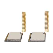 10 шт./лот 433 МГц Ультра низкое энергопотребление модуль питания батареи Высокая чувствительность RF беспроводной модуль приемопередатчика RF1212