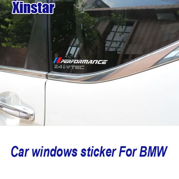 2 шт. автомобильные наклейки на окна bmw E38 E39 E46 E53 E60 E61 E64 E70 E71 E85 E87 E90 E83 F01 F10 F30 |