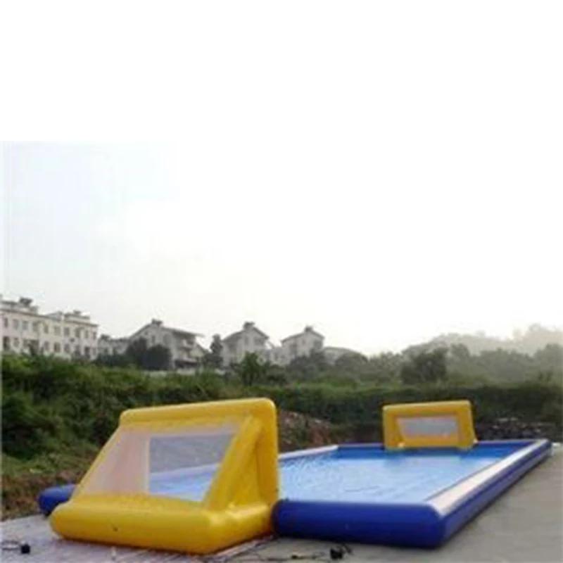 

Customized Pitch Sport Arena Inflatable Soccer Football Field for sale