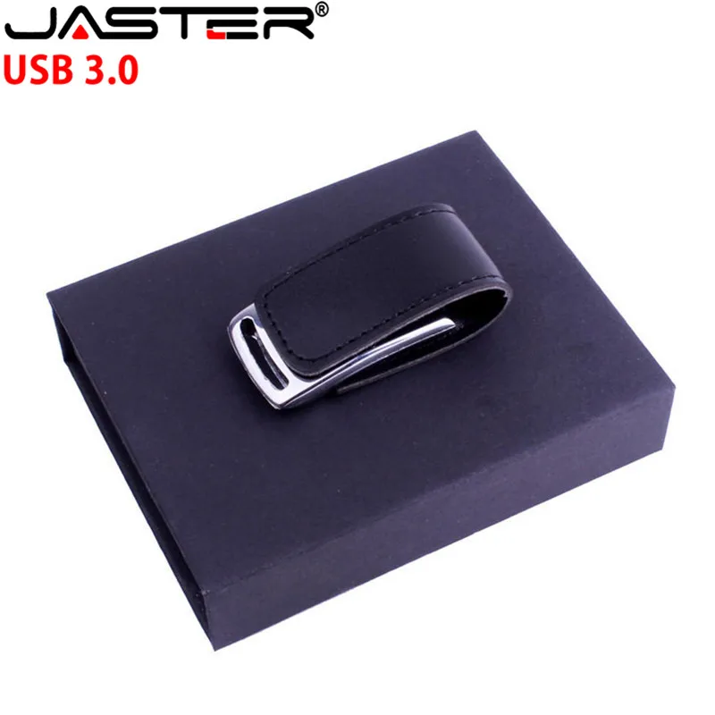 Флэшка в виде прищепки 3,0 cusotmer логотип металлический брелок кожа USB + коробка usb флешка Флешка 4 ГБ 8 ГБ 16 ГБ 32 ГБ 64 Гб карта памяти